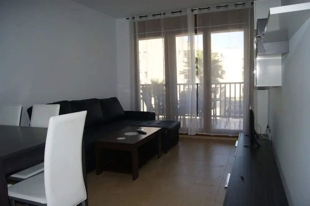 Marineu Alcossebre Beach Resort