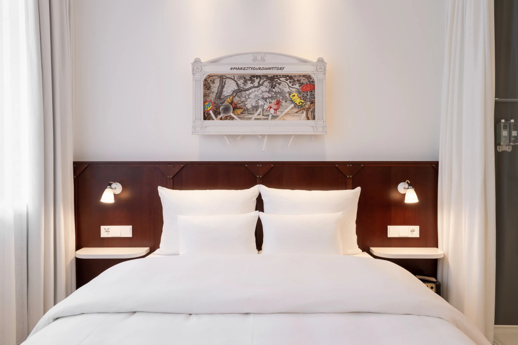 Ruby Leni Hotel Dusseldorf by IHG