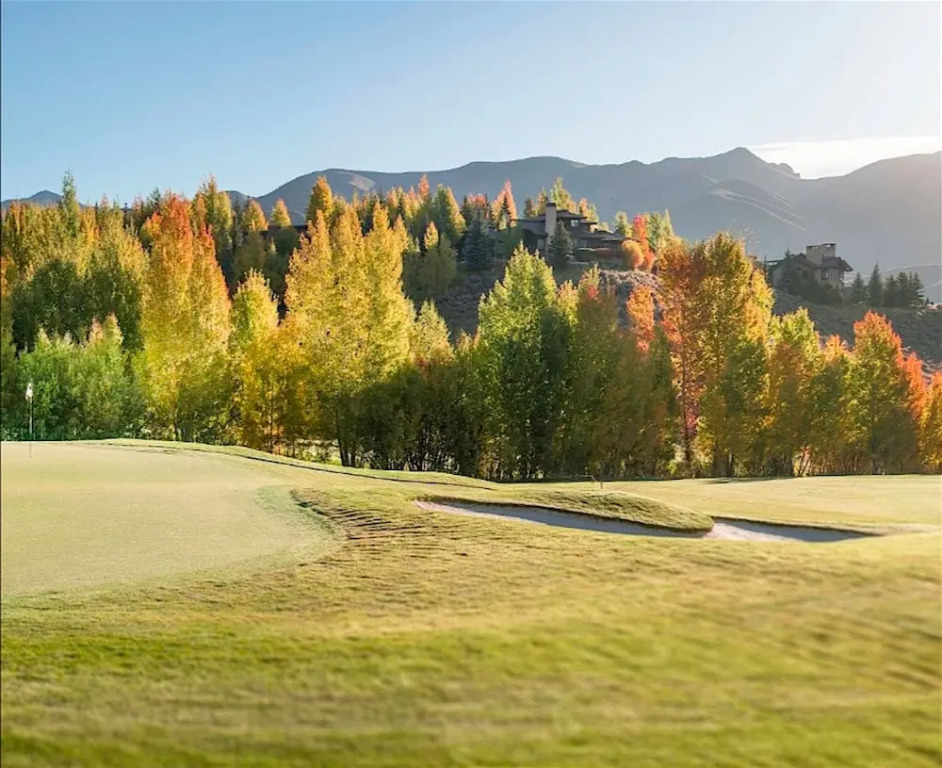 Sun Valley Home