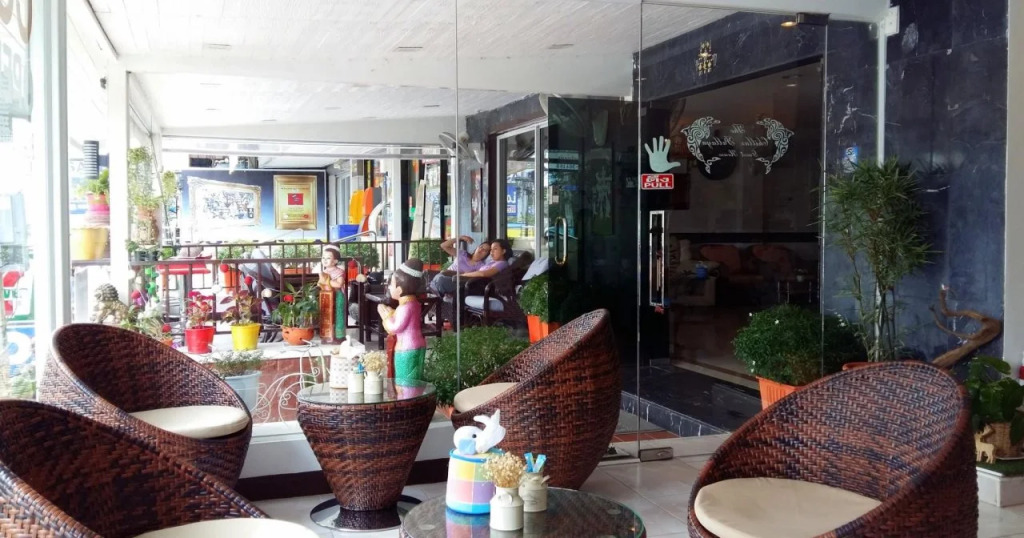 The Chillax Pattaya