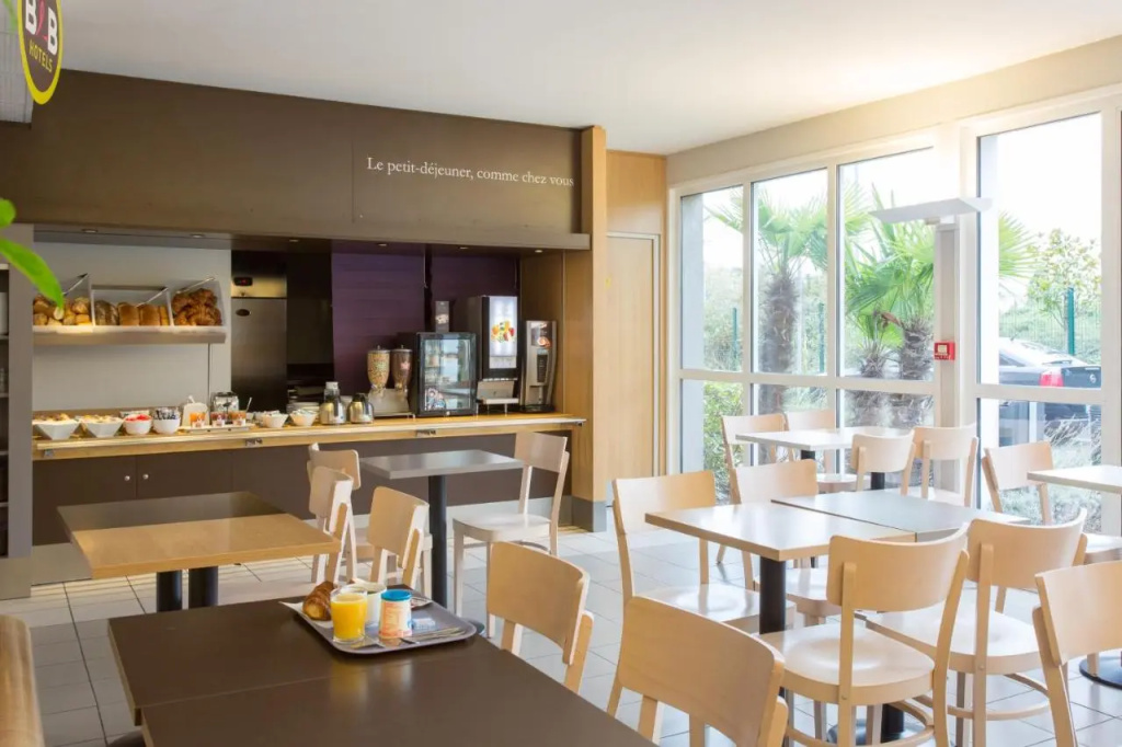 B&B HOTEL Valenciennes Marly