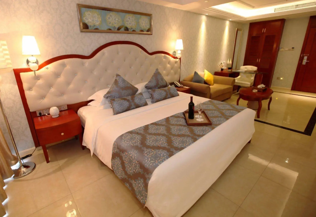 Sanya Century Grand Hotel