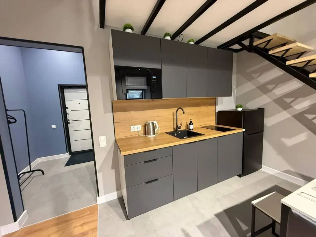 ApartKazan (АпартКазань) на улице Баумана 9