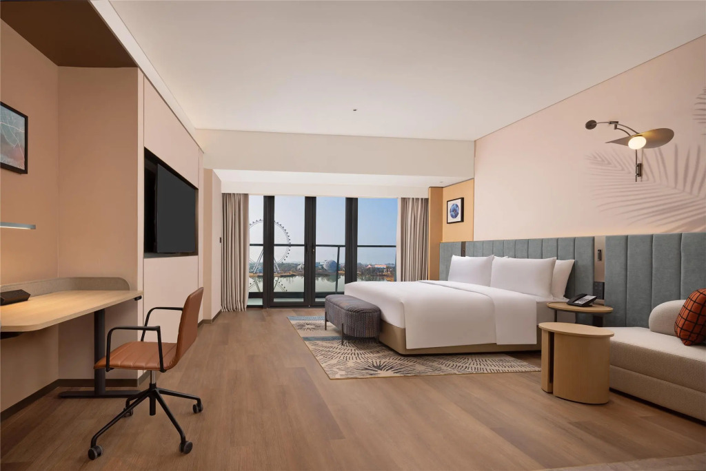 Hilton Garden Inn Huangshi Dinosaur Wonderland