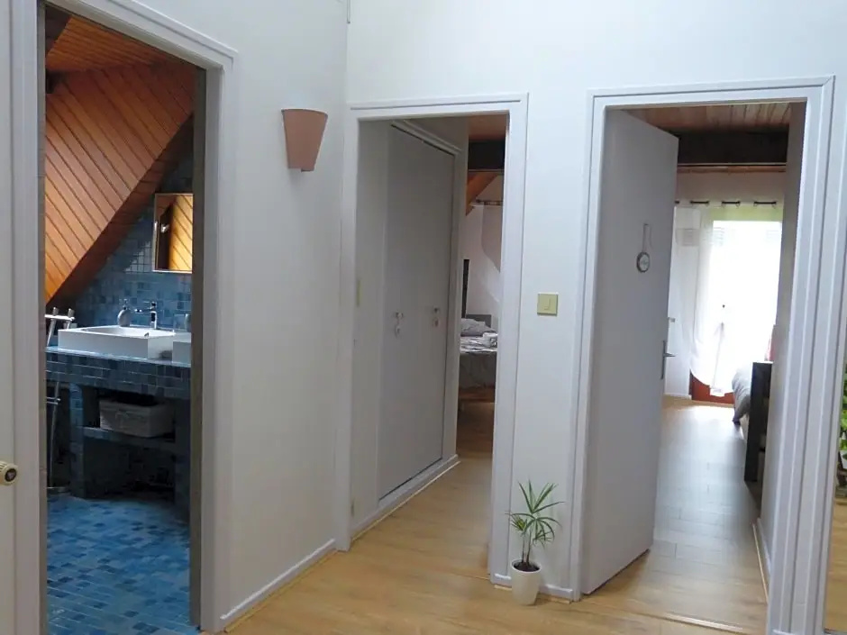 LES CHAMBRES DU GAVE DOSSAU