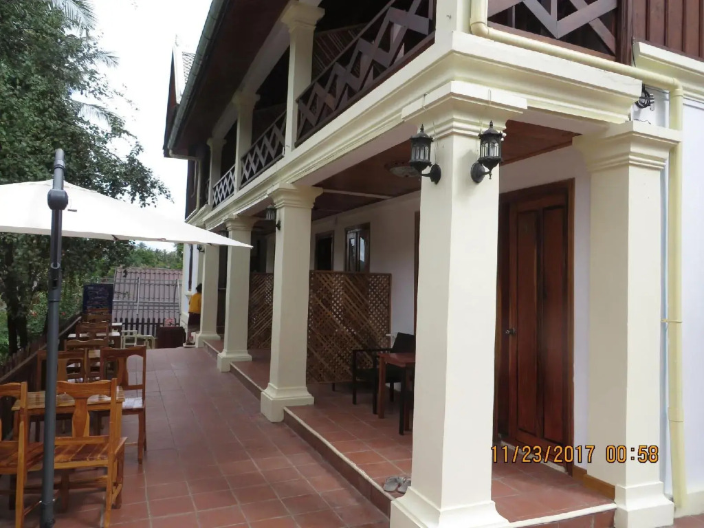 Villa Namkhan River