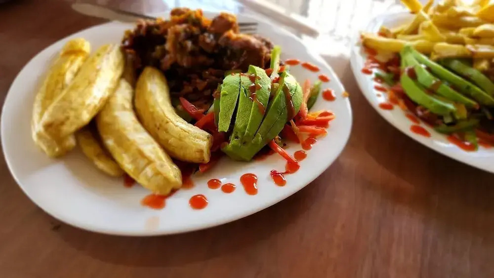 Kilimanjaro Smiley Inn