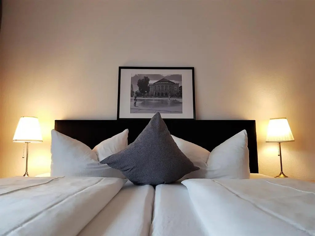 Apart Hotel Freiburg