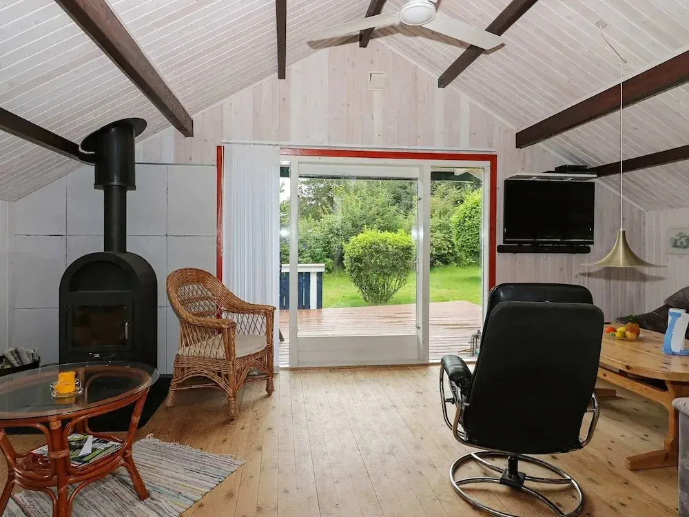 Serene Holiday Home in Hadsund near Sea