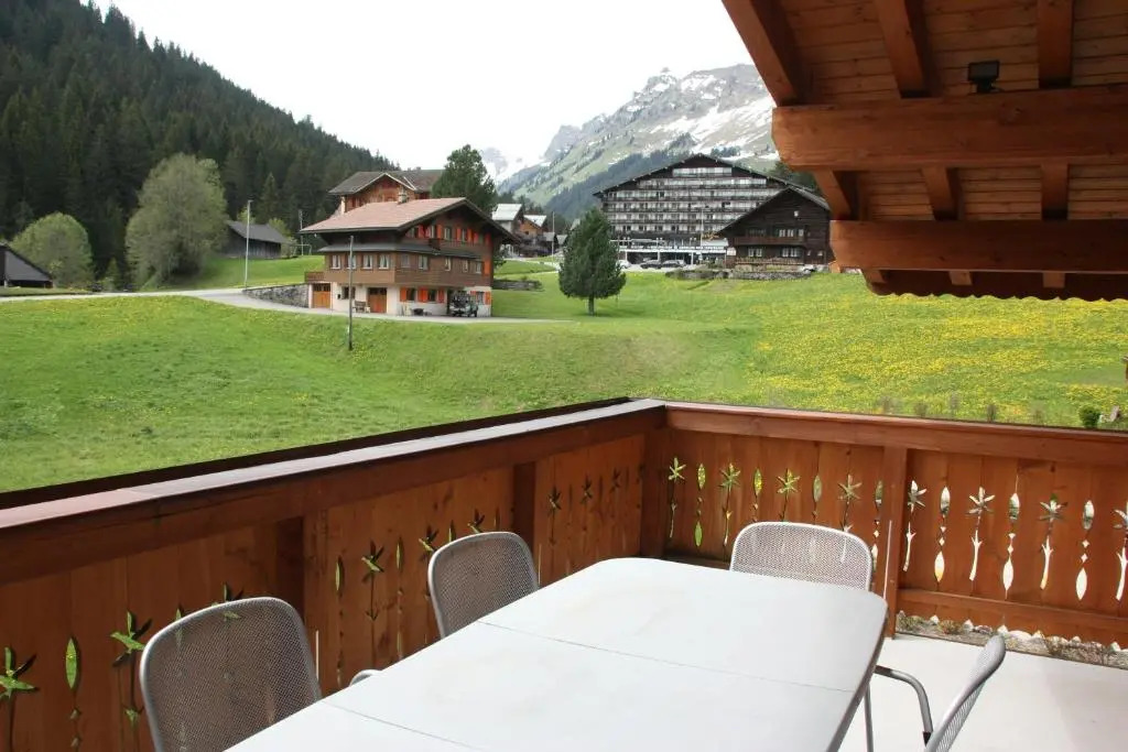 Edelweiss B31