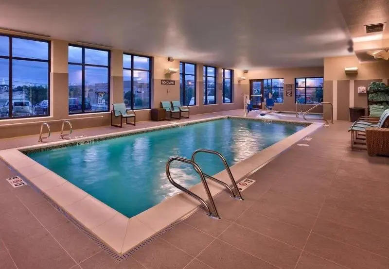 Residence Inn By Marriott Salt Lake City Murray