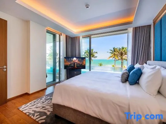Beachfront Residences - Stunning Sea and Lake View