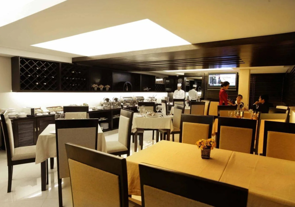 Hanoi LHeritage Hotel & Gym - Spa