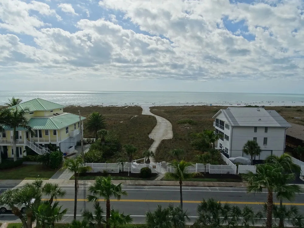 Tivoli by the Sea - 606 2 Bedrooms 2 Bathrooms Condo