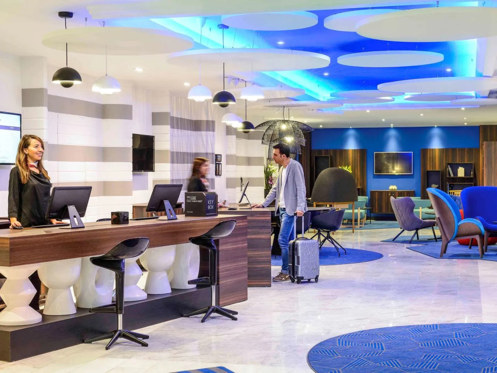 Nice Centre Hotel