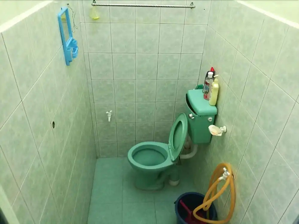 Khaimal Homestay Pulau Serai