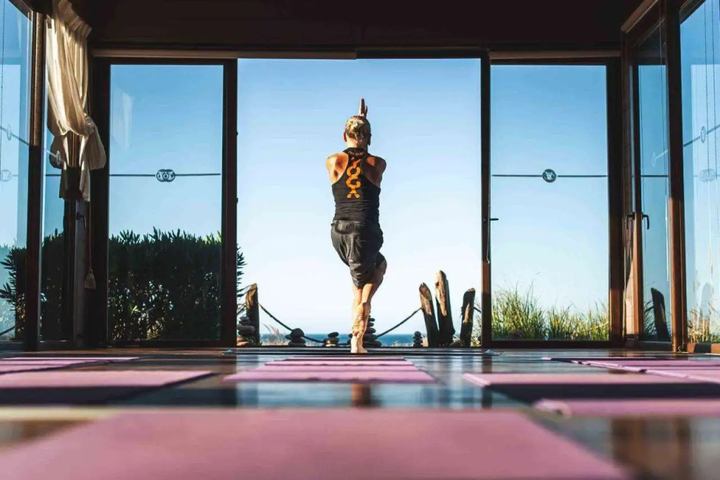 Paradis Plage Surf Yoga & Spa