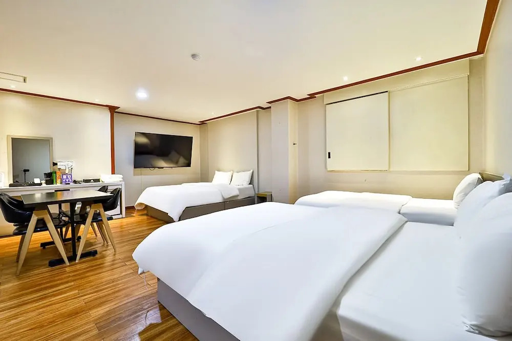 Yeongjong Stay Hotel