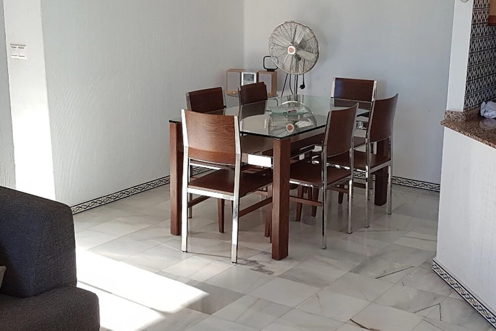 Beautiful apartment with sea view and close to the beach of Los Locos