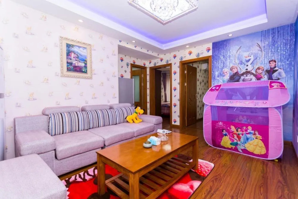 Full of Happiness Disney Land Aparthotel