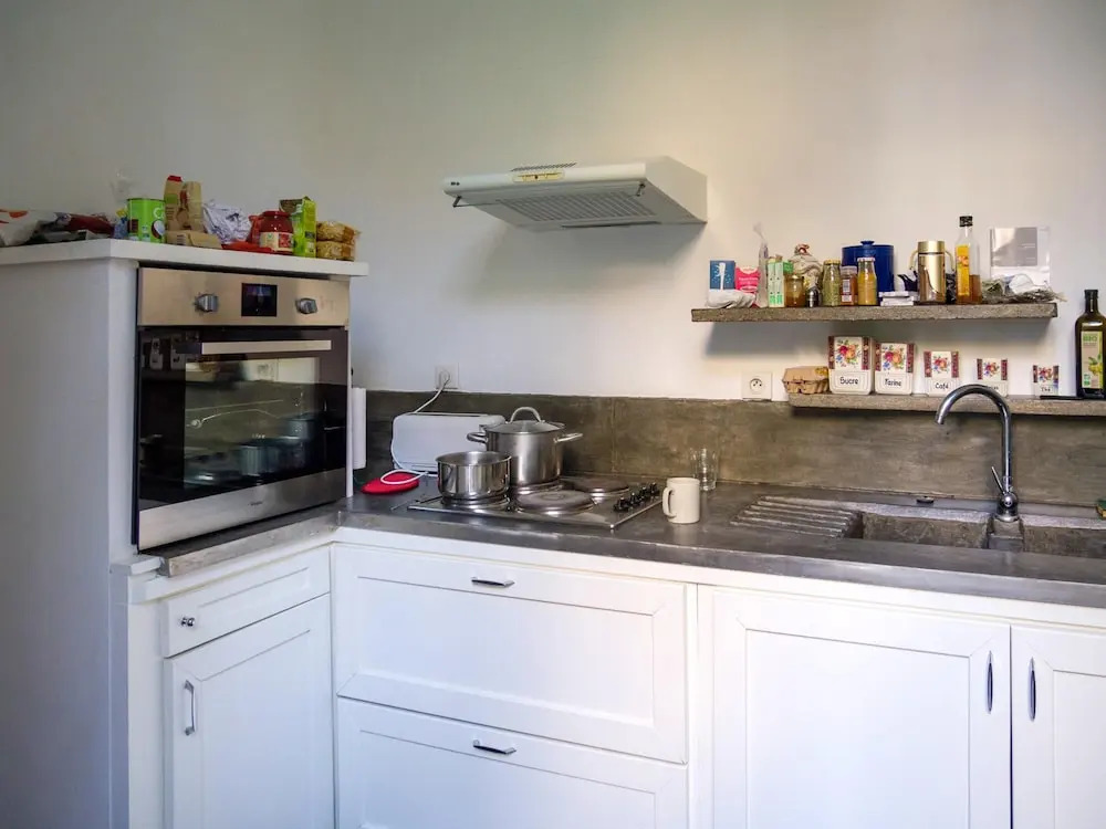 Apartment With 2 Bedrooms in Béziers, With Enclosed Garden and Wifi -