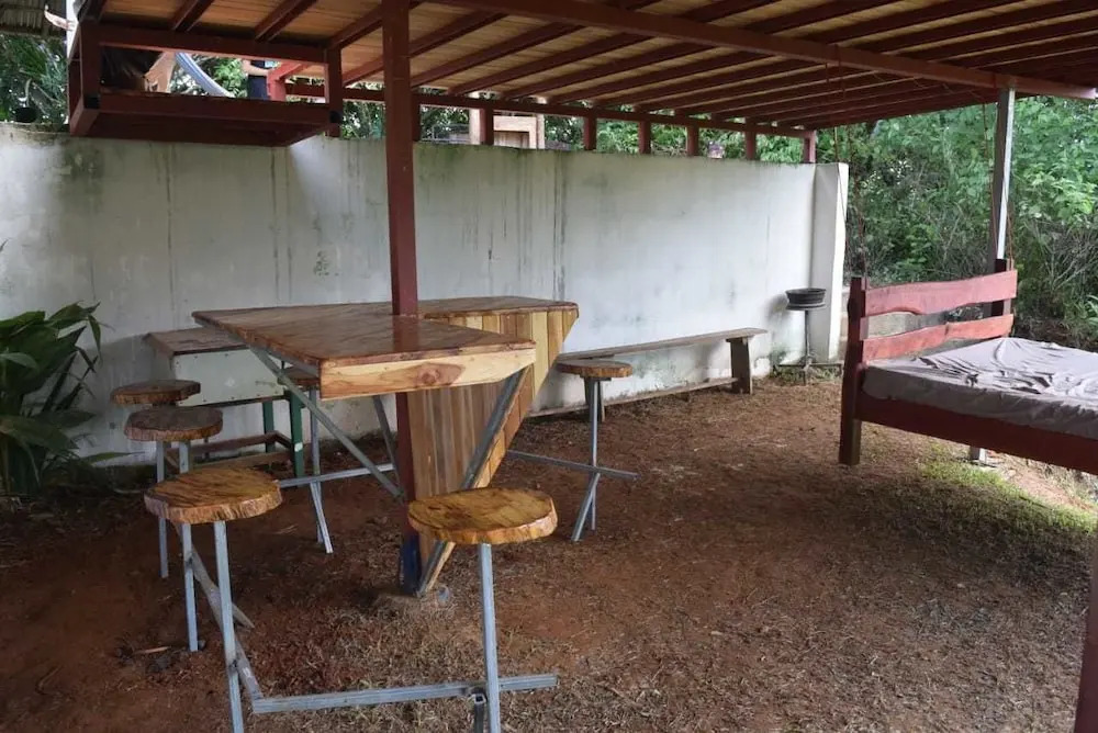 Villasmastatal eco lodge