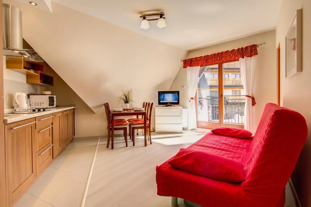Apartamenty Smrekowa Tatry Zakopane