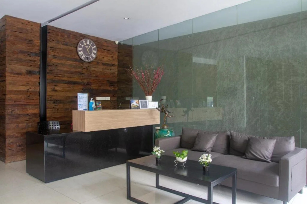 OYO 3931 Wtc Kuningan