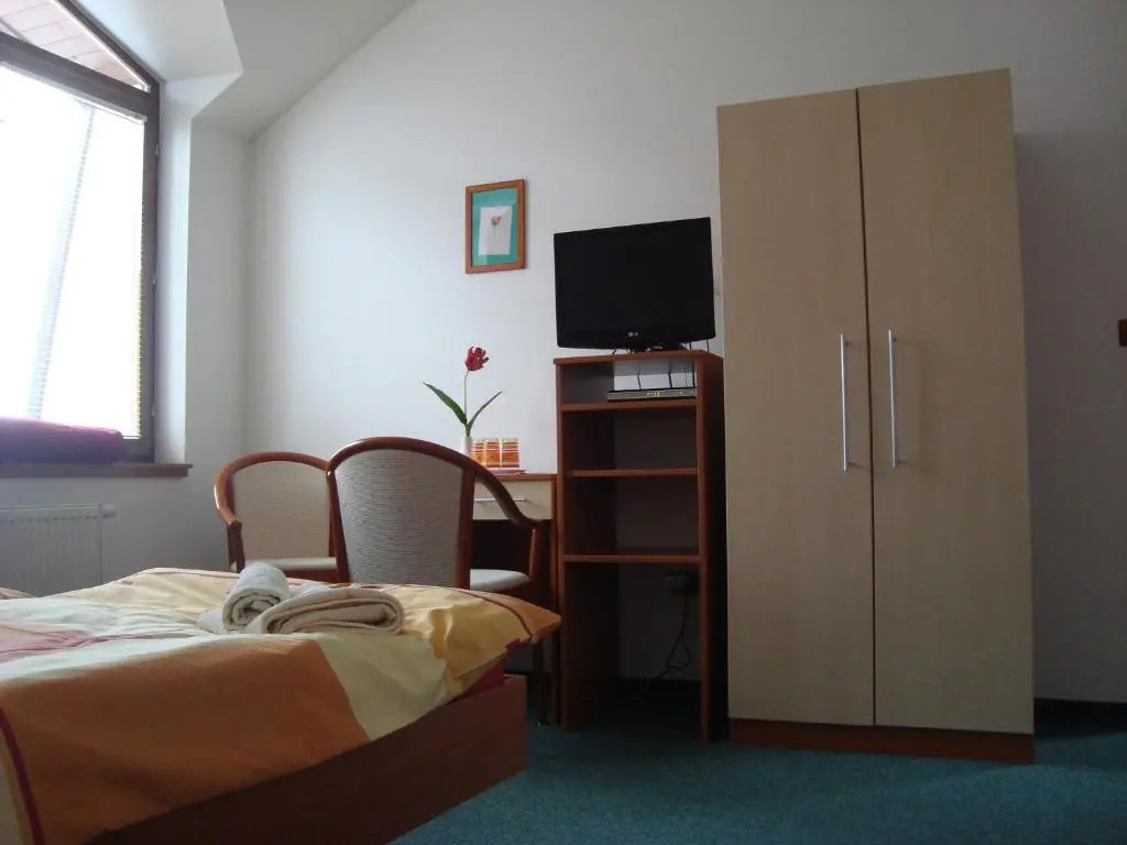 Hotel u Kapra