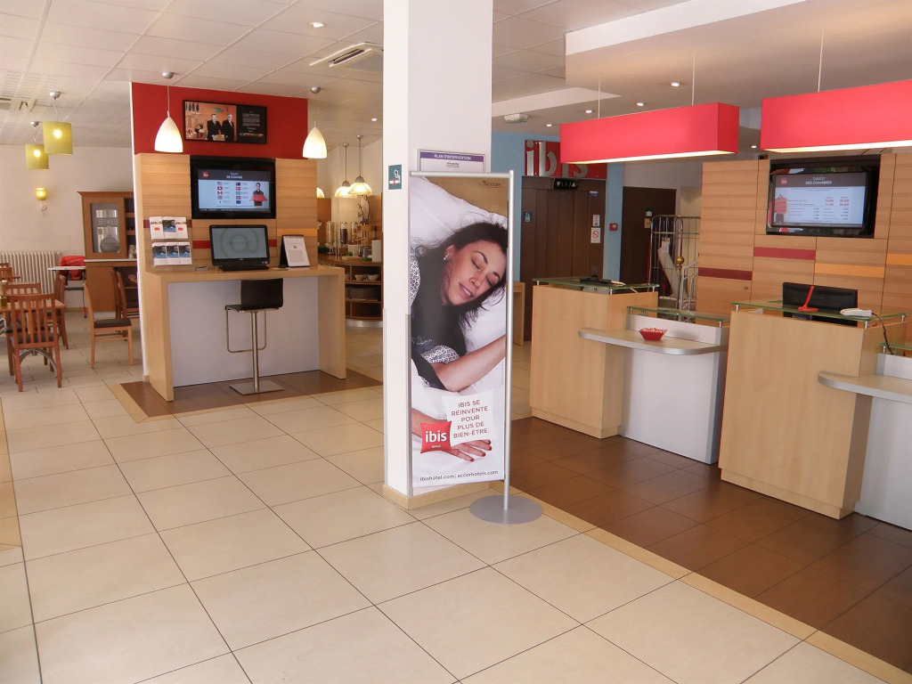 Ibis Brive Centre