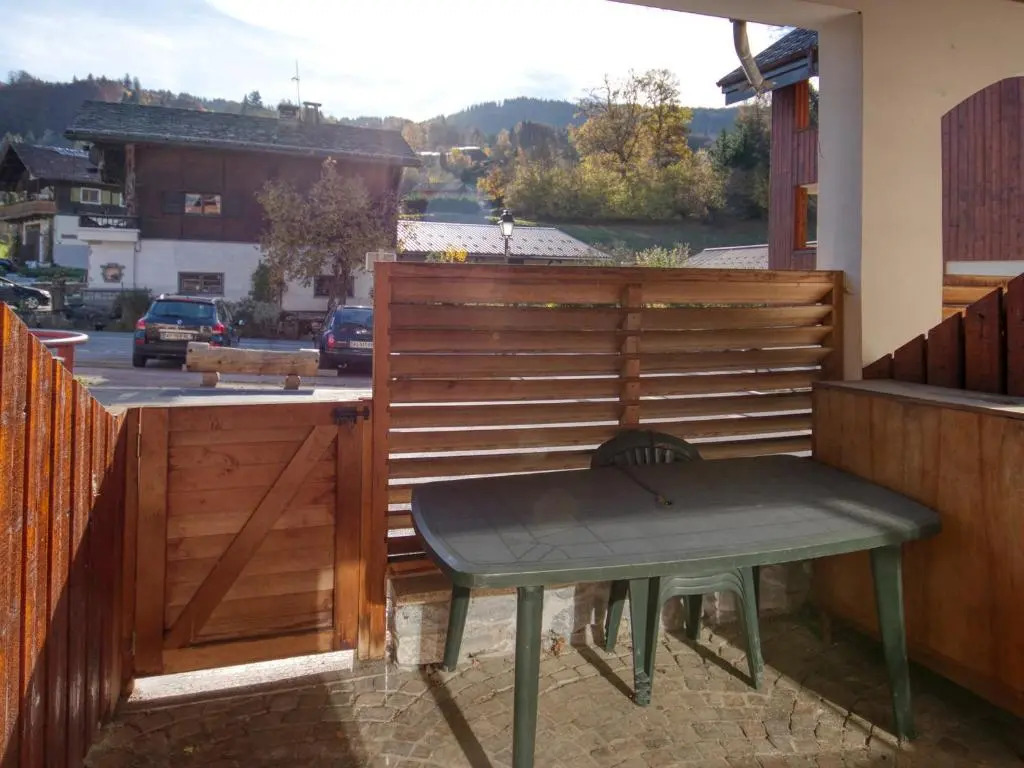 Appartement 4 pers, Morillon, terrasse - FR-1-642-52