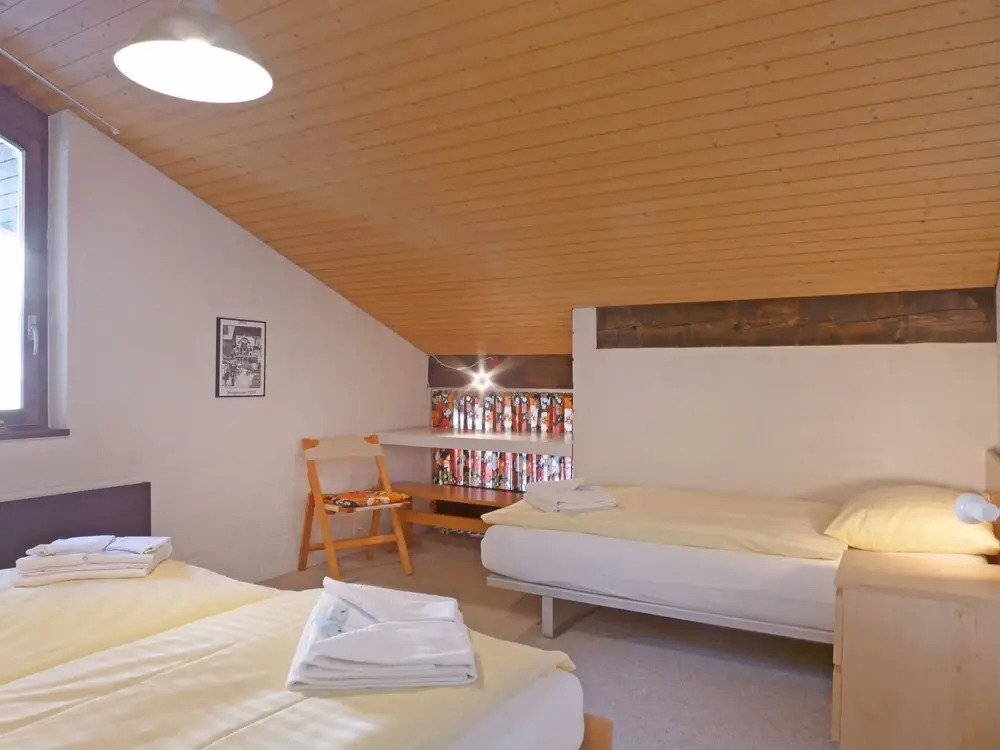Im Gruebi Lauterbrunnen
