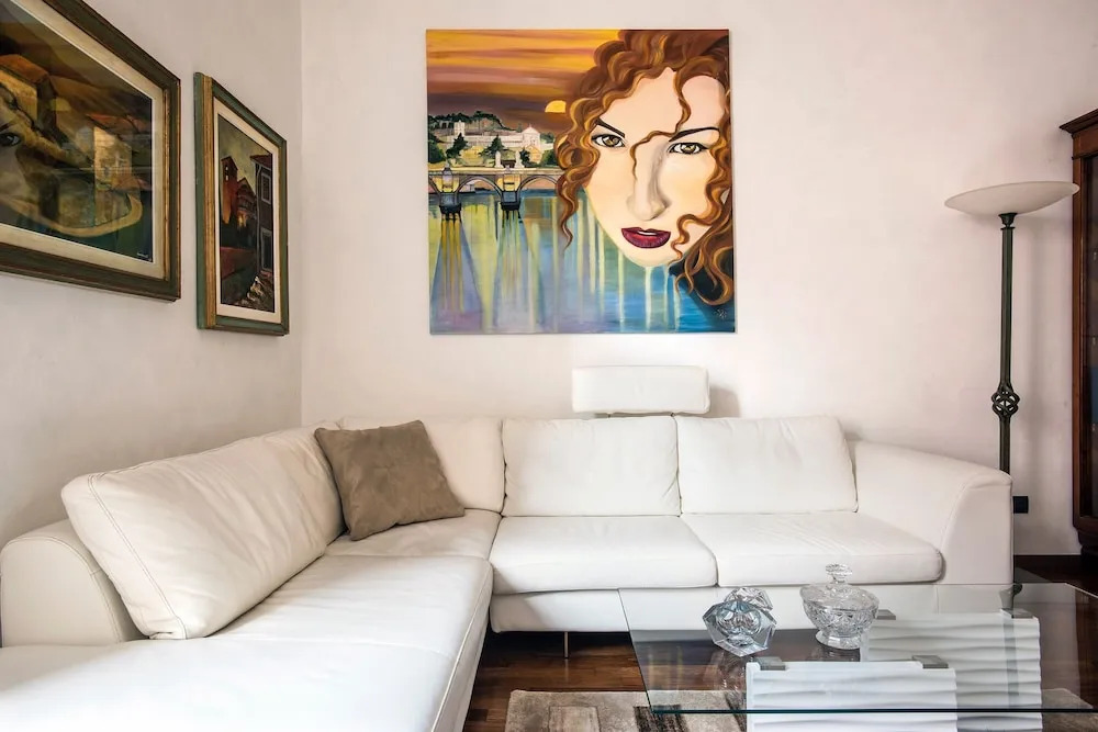 Ludovisi Apartment Deluxe