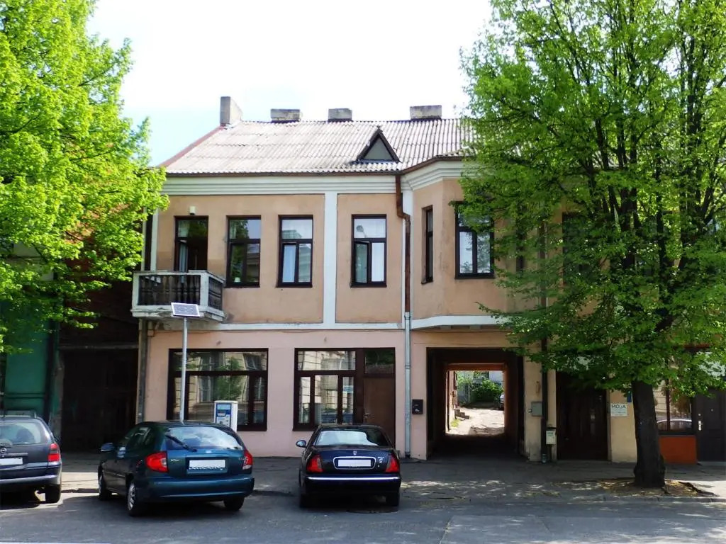 Moja Accommodation