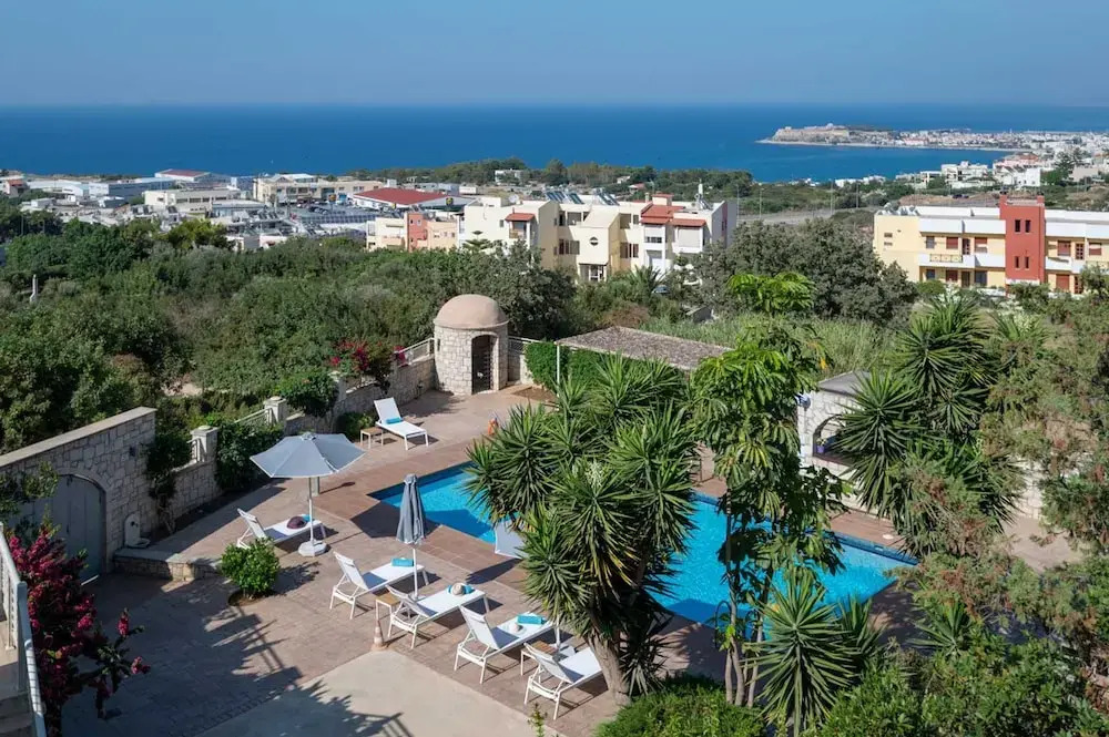 Villa Seragio - With 60m Private Pool