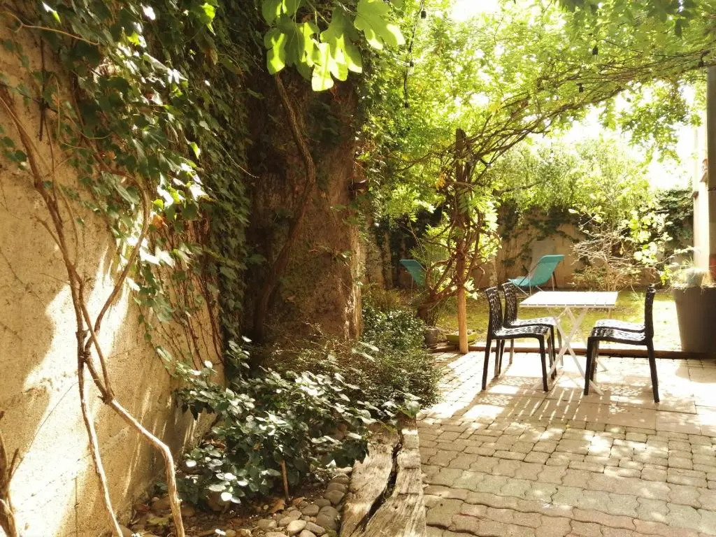Côté Jardin