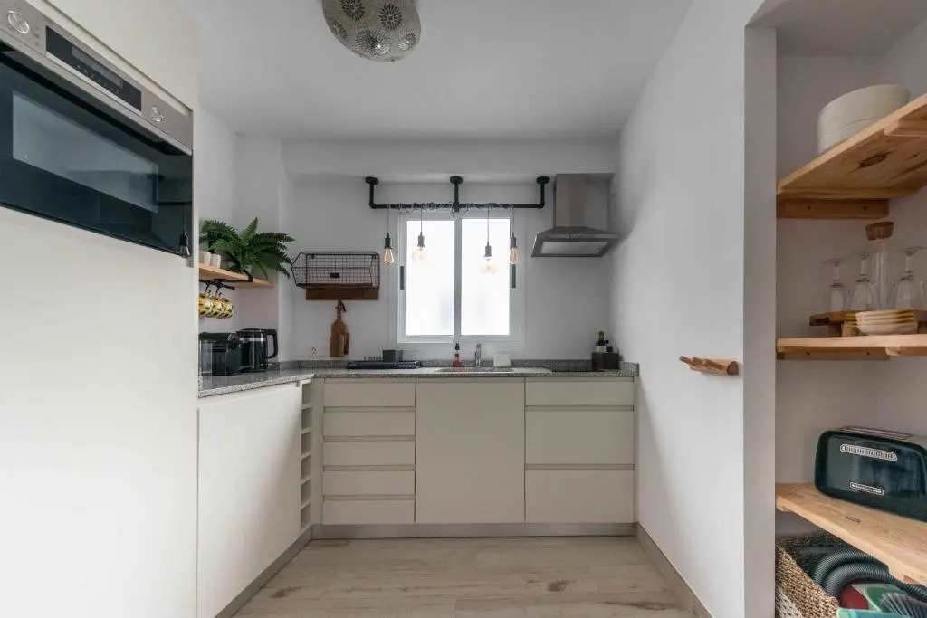 Brand new Javea apartment 50m from Arenal beach