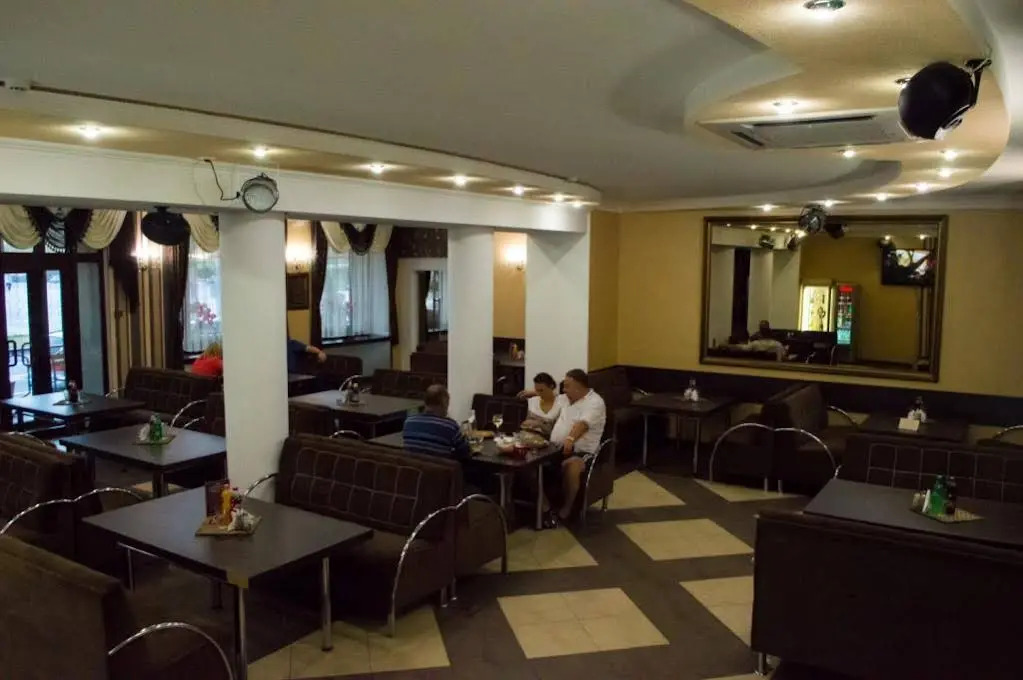 Mini Hotel Viktoriya