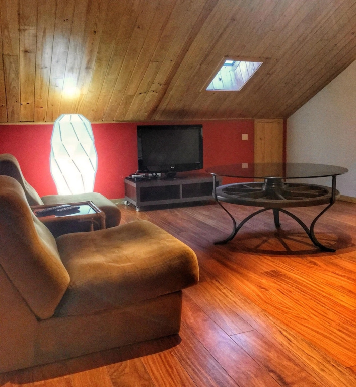 Chalet with 2 Bedrooms in Vieira Do Minho, with Wonderful Lake View, Enclosed Garden And Wifi - 40 Km From the Beach