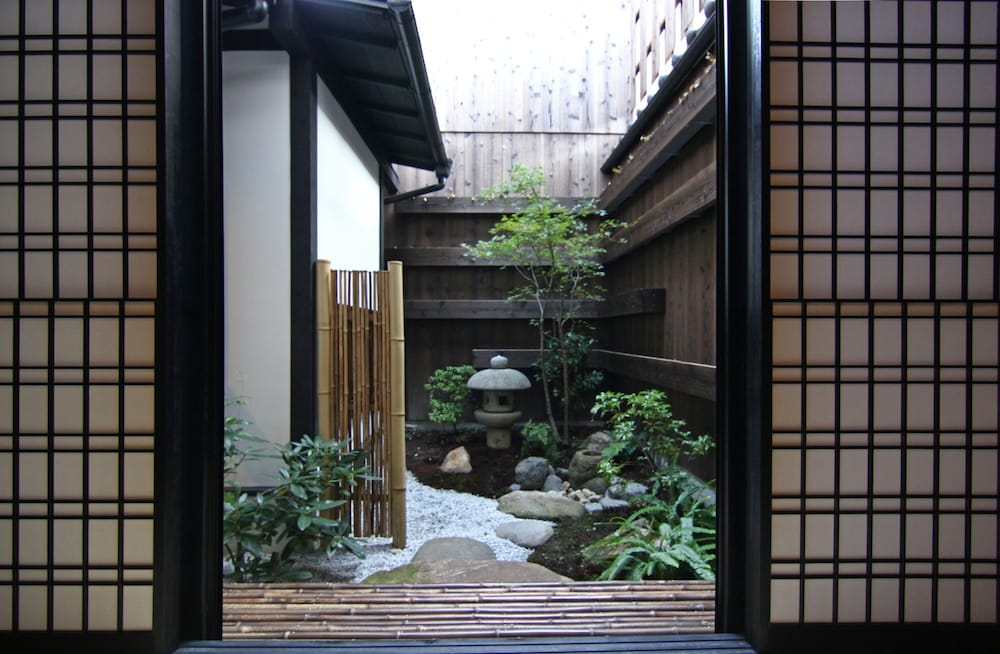 Shobu an Machiya House