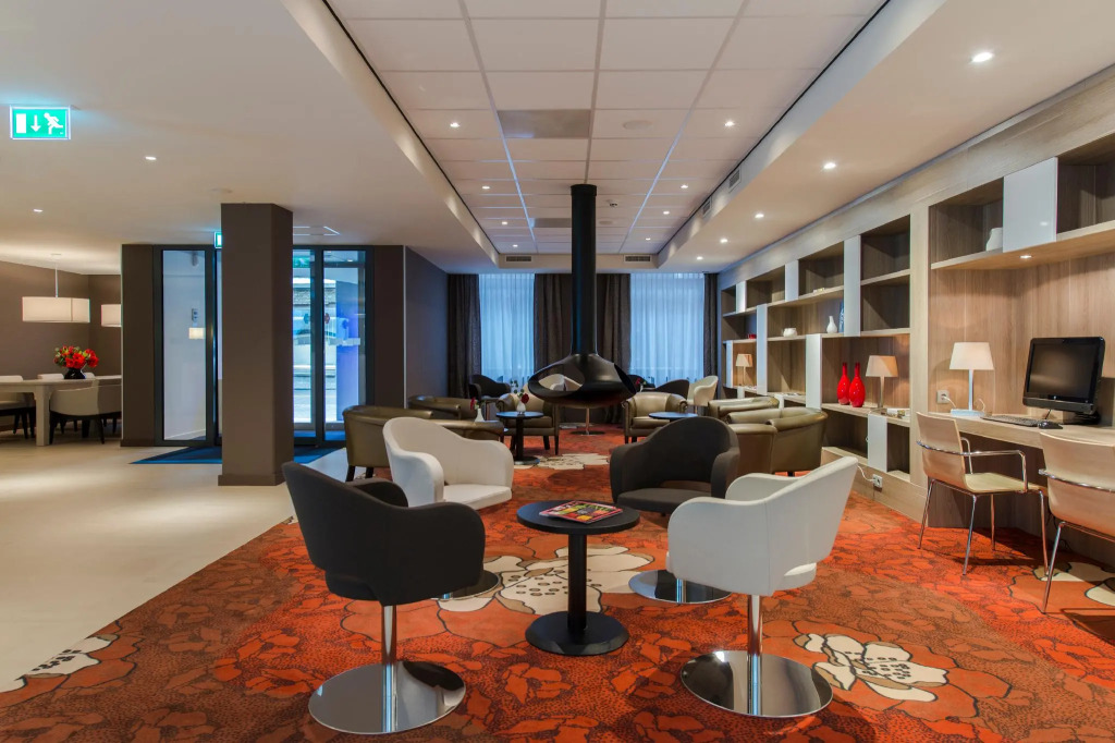 Holiday Inn Express The Hague - Parliament by IHG