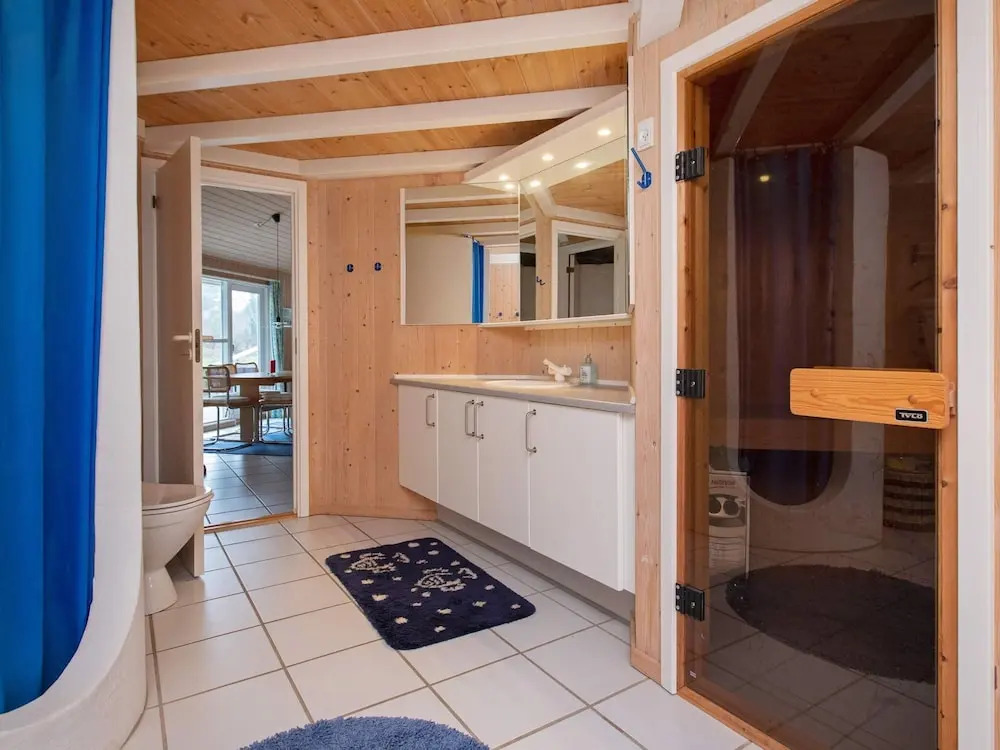 Holiday Home in NykÃ¸bing Sj