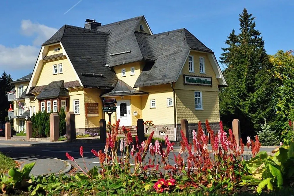 Pension Waldschloesschen