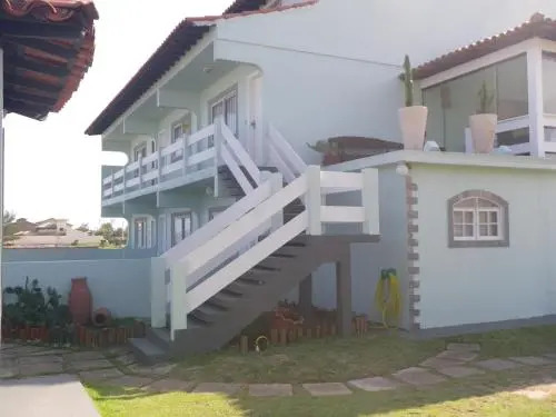 Casa Pé na Areia Cabo Frio