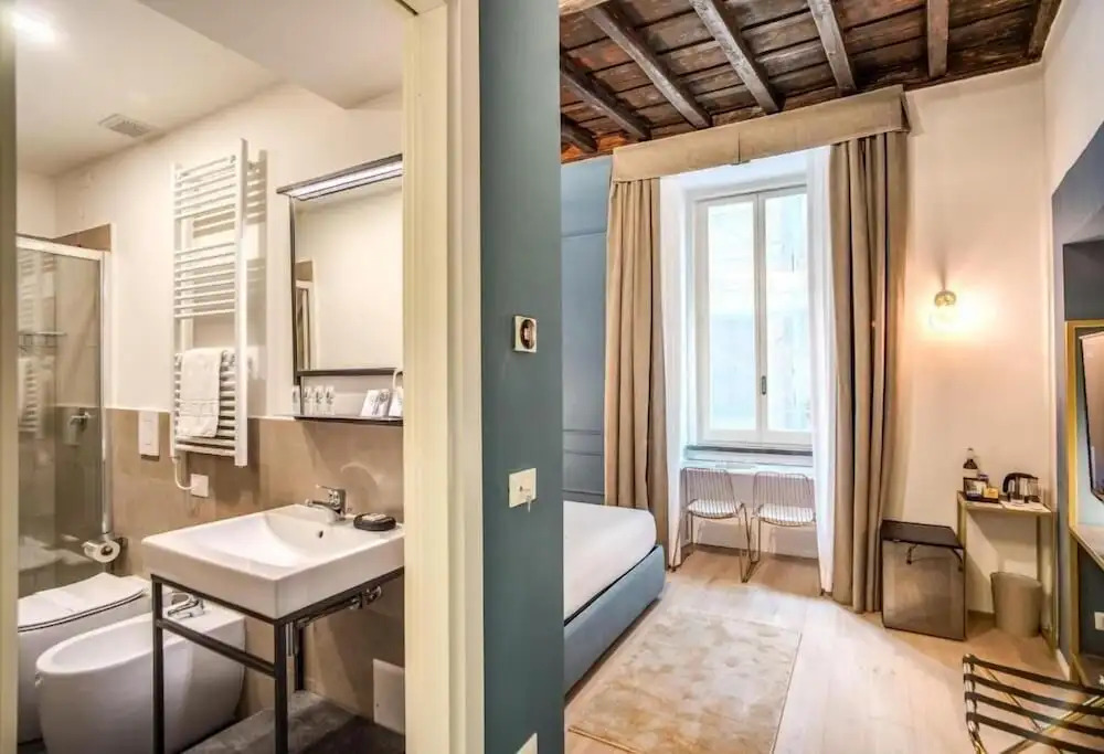 Capranica Private Suites
