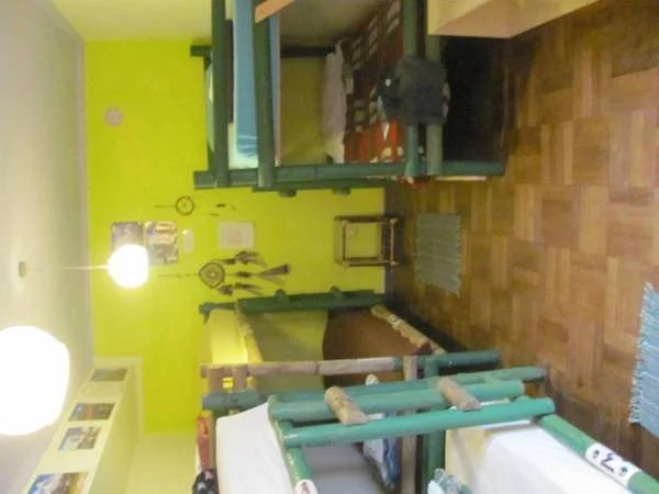 Aji Verde Hostel