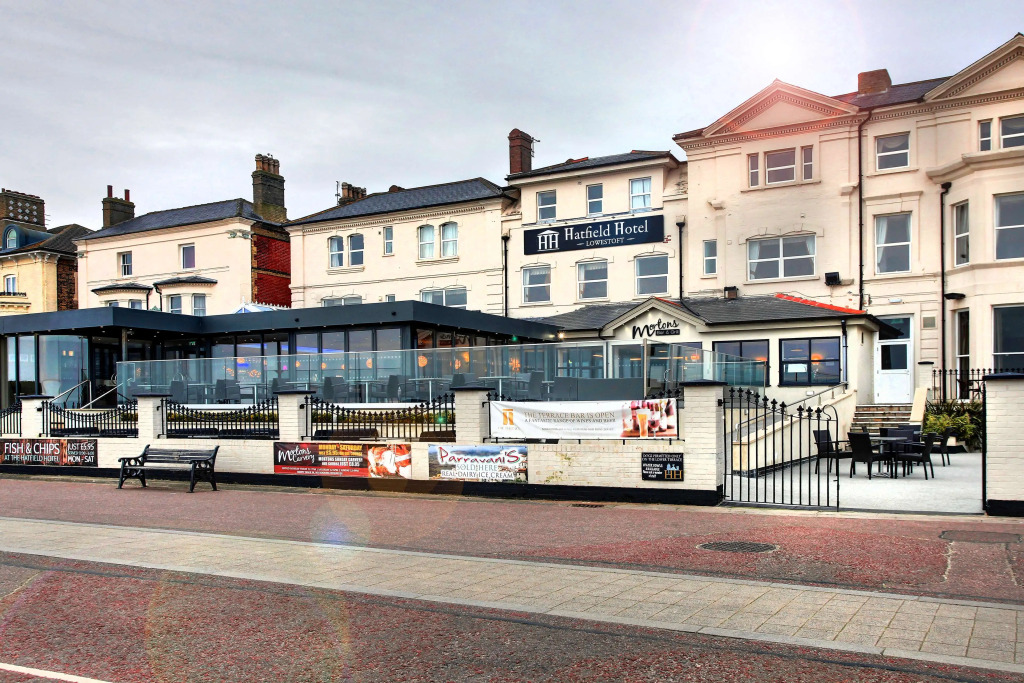 Best Western Hotel Hatfield