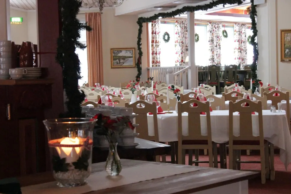 Hotell Moskogen