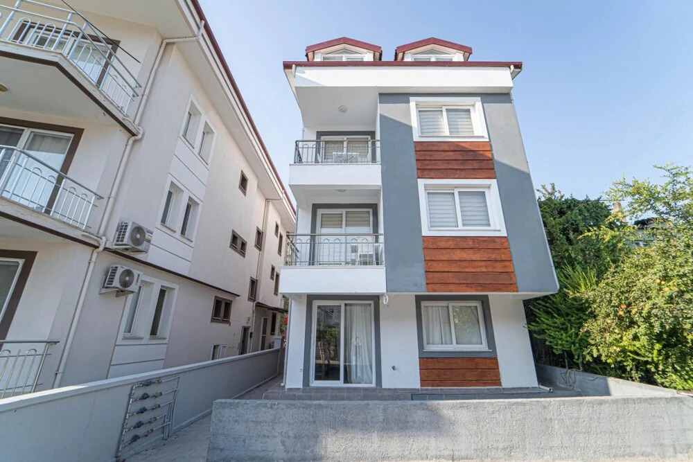 Central and Cozy Apart Room in Fethiye
