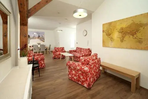 Unesco Prague Apartments